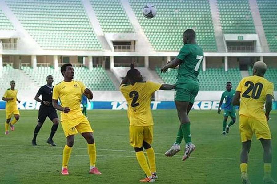 São Tomé e Príncipe volta a perder na qualificação para o Mundial-2026 (3-1)