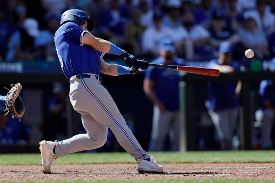 Miami Marlins picked up a walk-off win down to their last strike