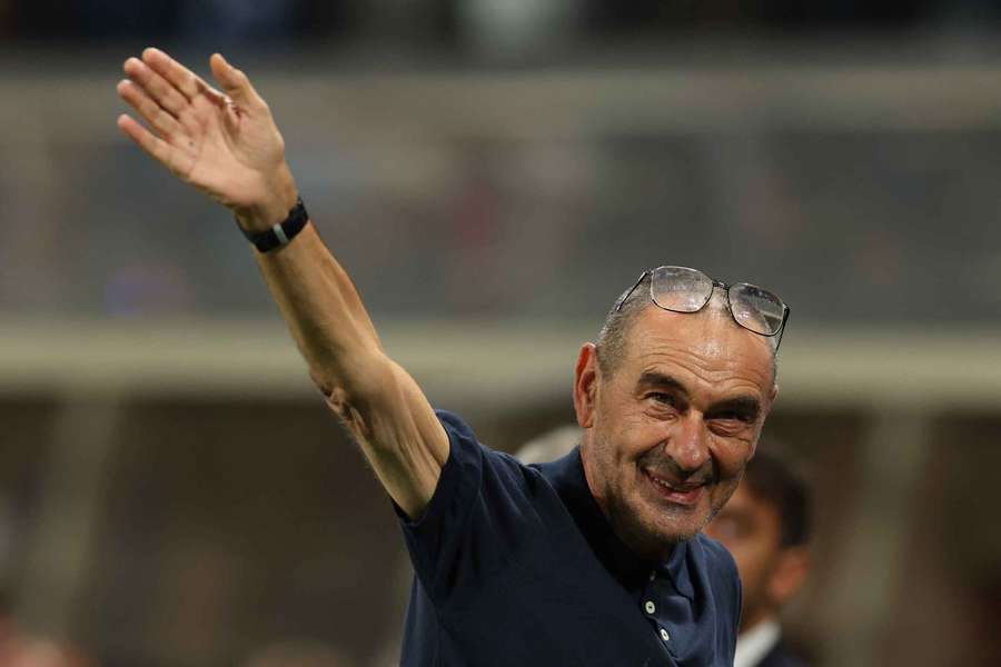 Maurizio Sarri
