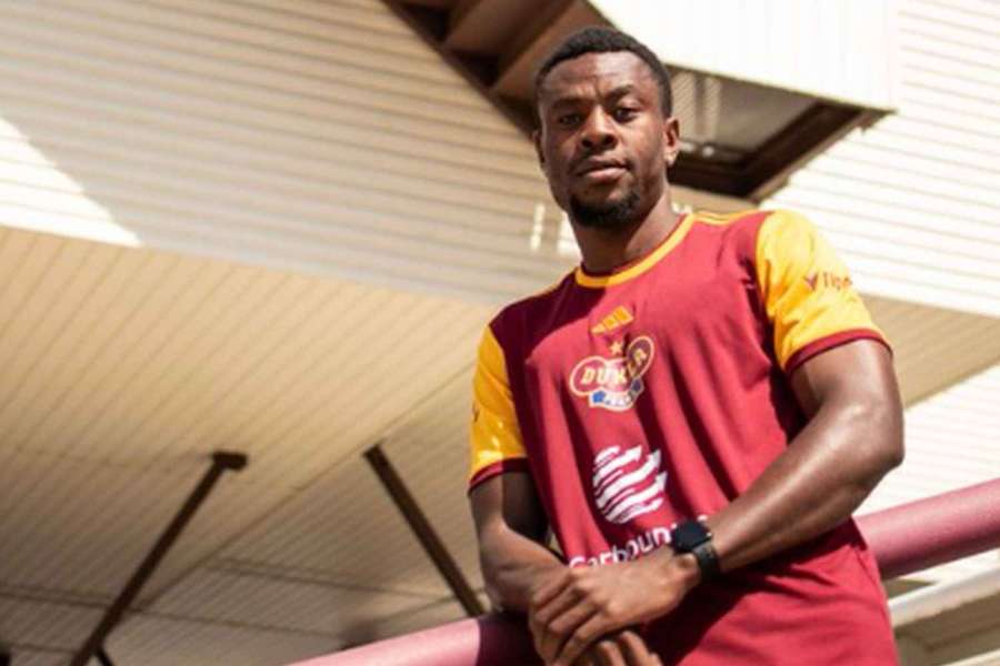 Dukla uplatnila opci na kamerunského útočníka Millu