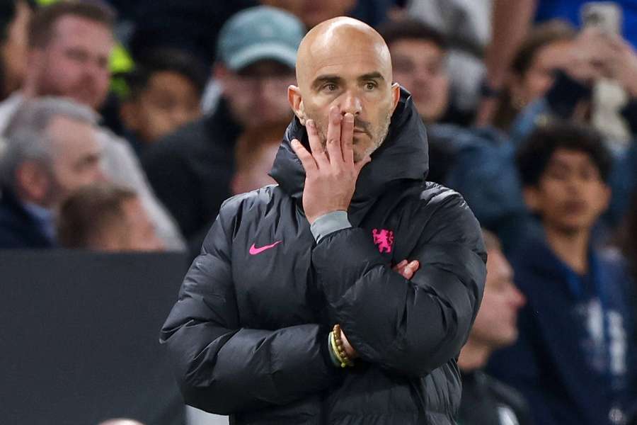 Maresca is confident he will survive Chelsea's slump