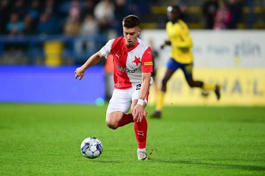 Michal Tomič přestoupil ze Slavie do Trnavy. Michal Tomič přestoupil ze Slavie do Trnavy.