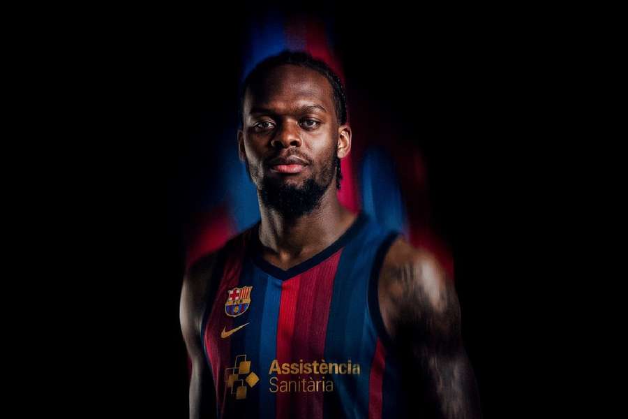 Yoan Makoundou, nuevo jugador del Barcelona Yoan Makoundou, nuevo jugador del Barcelona