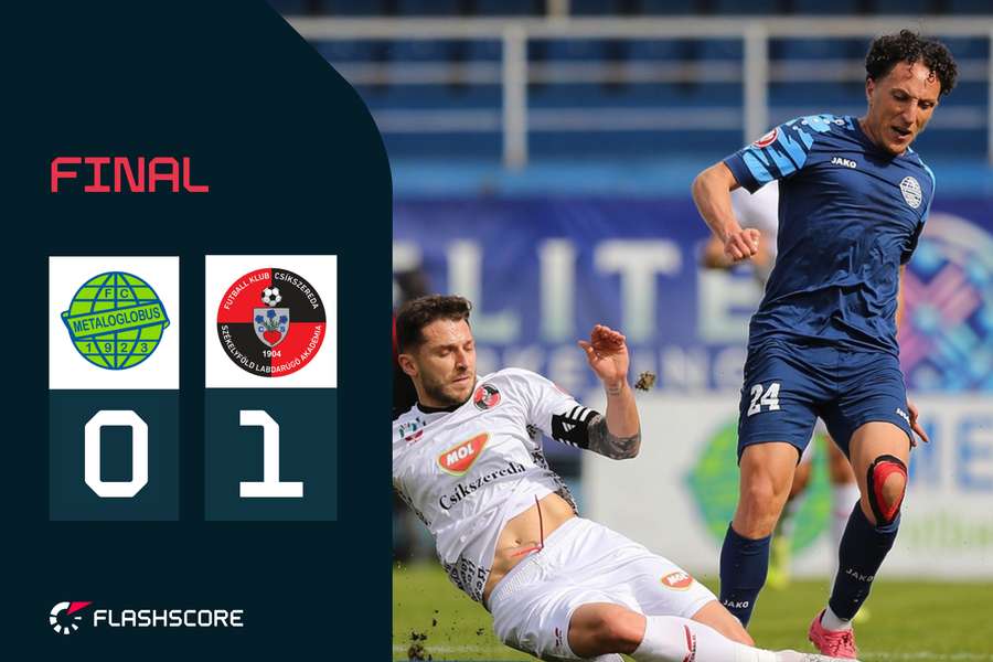 Metaloglobus - Csikszereda Metaloglobus - Csikszereda