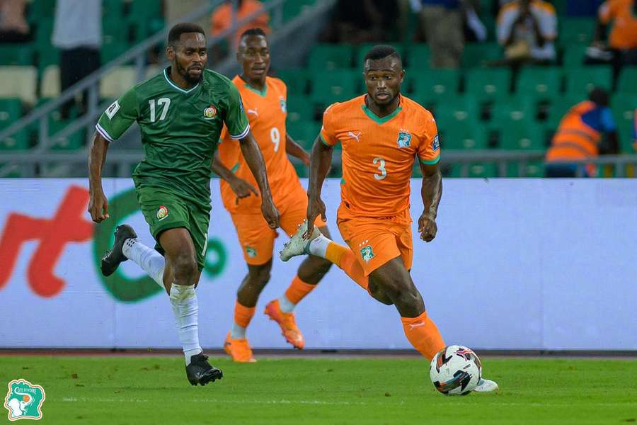 Harambee Stars finished fourth in Group F while Ivory Coast finished top Harambee Stars finished fourth in Group F while Ivory Coast finished top