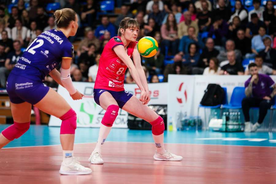 Rysice odpadły w ćwierćfinale Ligi Mistrzyń, ale z podniesionymi głowami