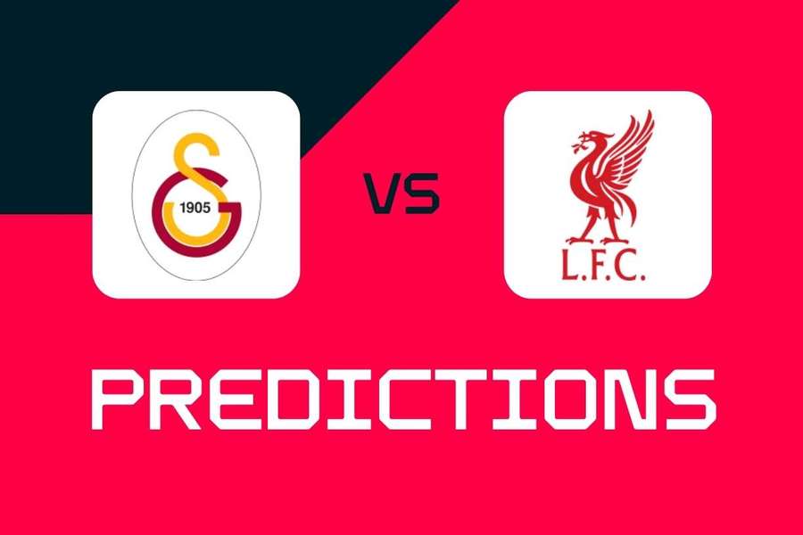 Galatasaray vs Liverpool: Predictions, best bets and odds (Champions League)