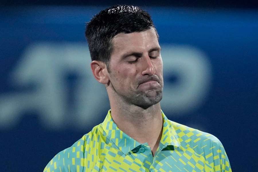 Djokovic só deve voltar às quadras em abril, no Masters 1000 de Monte Carlo