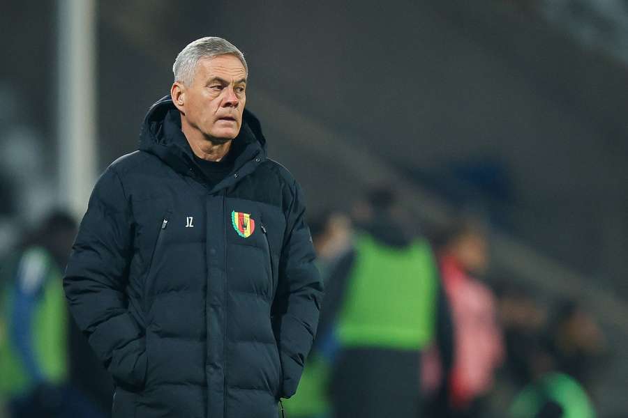 Zieliński: Mecze z Legią to zawsze duże wyzwanie