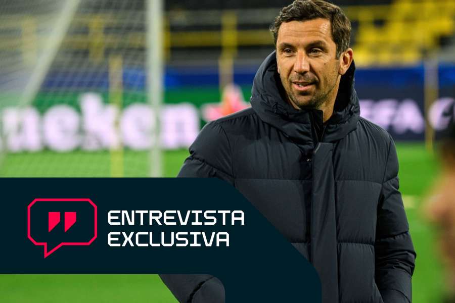 Darijo Srna em treinamento do Shakhtar