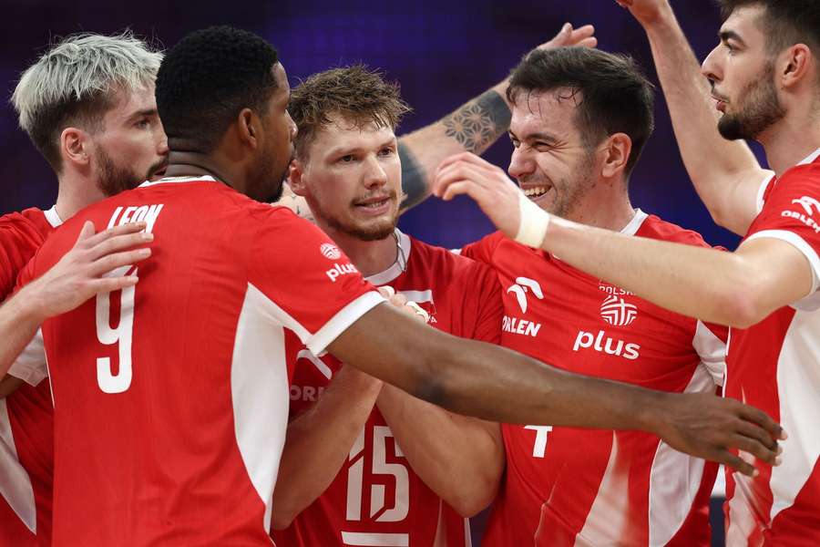 Brazylia na drodze Polaków do finału Ligi Narodów