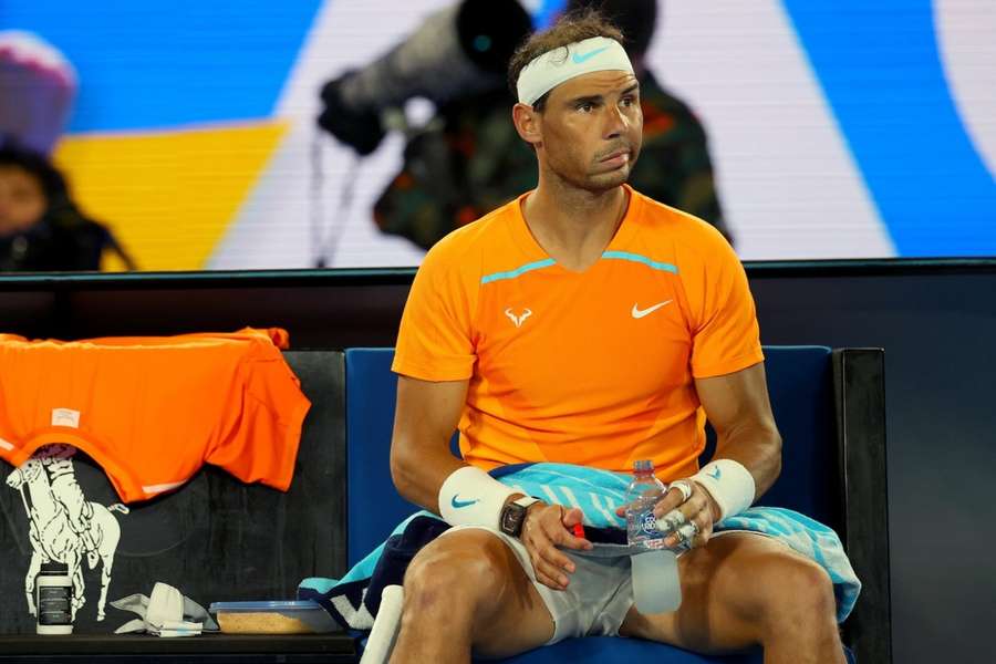 Nadal anuncia que no jugará el partido de exhibición ante Alcaraz de marzo en Las Vegas