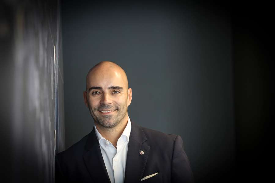 João Diogo Manteigas foi o 4.º candidato mais votado na primeira volta
