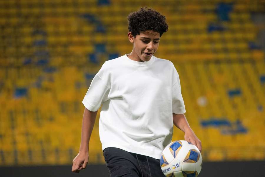 Cristiano Ronaldo Jr. gewinnt mit Al Nassr das Double Bester Spieler des Turniers Flashscore