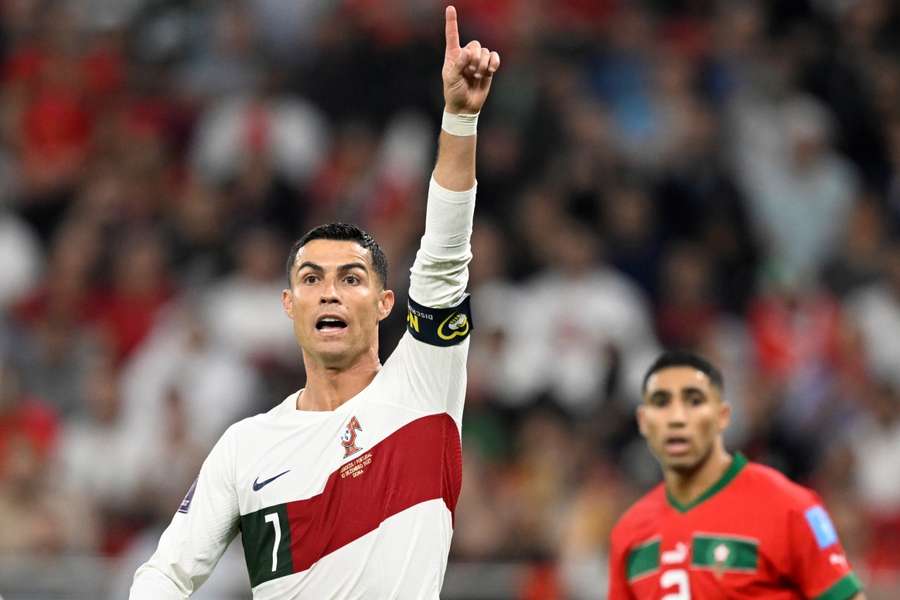 Ronaldo não conseguiu o tão ambicionado título no Catar
