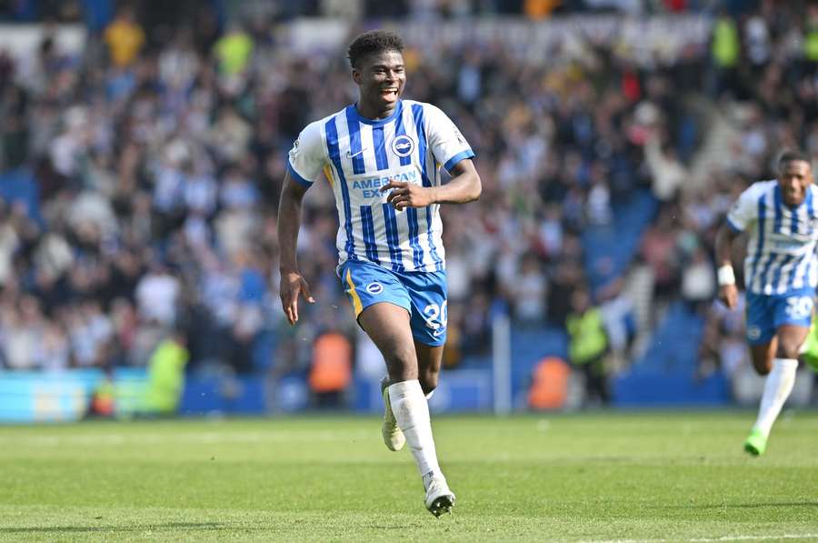 Brighton chief addresses fresh Man Utd talk for Baleba Brighton chief addresses fresh Man Utd talk for Baleba