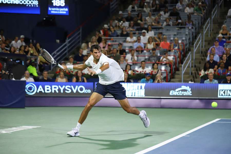 Sigue el tenis en directo en Flashscore Sigue el tenis en directo en Flashscore