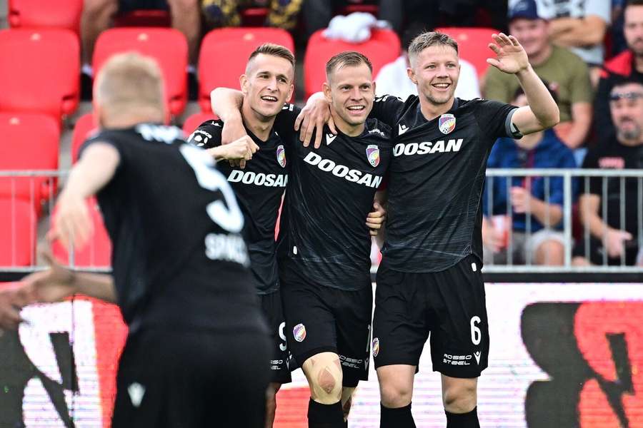 Vydra uspěl hned ve druhé minutě utkání.