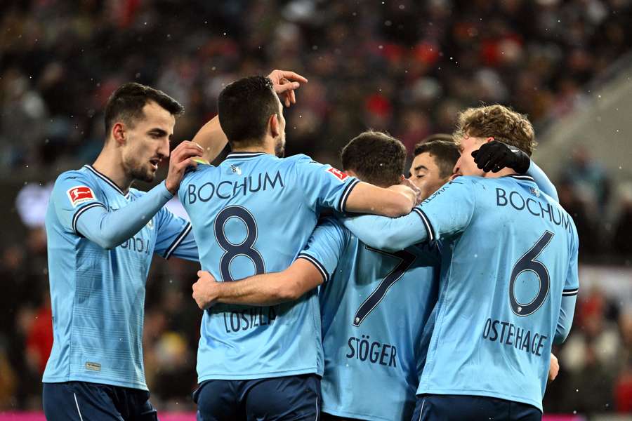 Bochum were winless in four before beating Koln