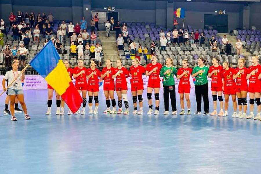 România a încheiat Campionatul Mondial U18 cu o înfrângere în fața Olandei România a încheiat Campionatul Mondial U18 cu o înfrângere în fața Olandei