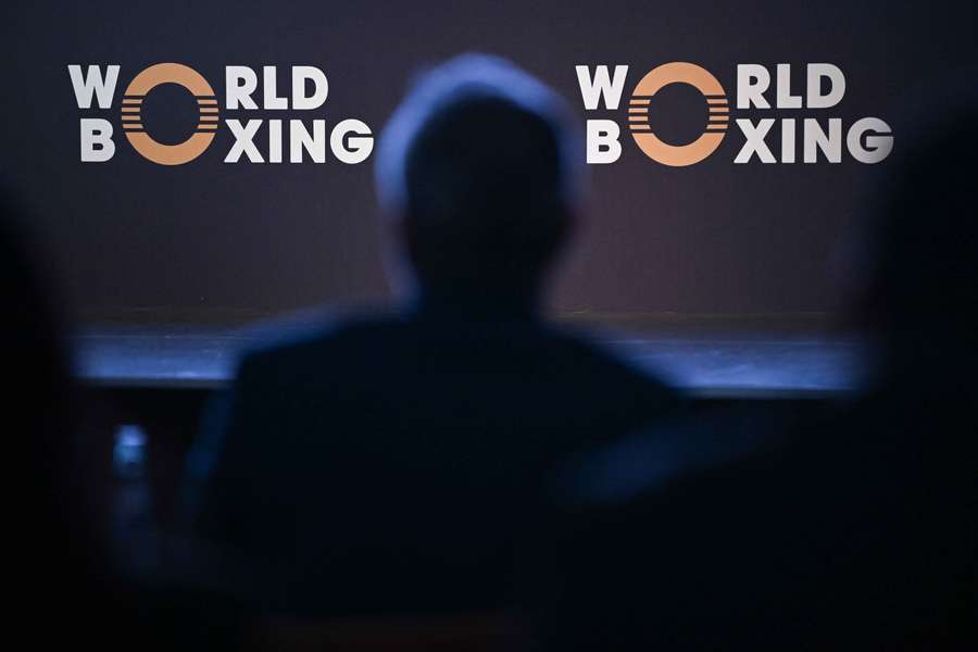 World Boxing avance. 