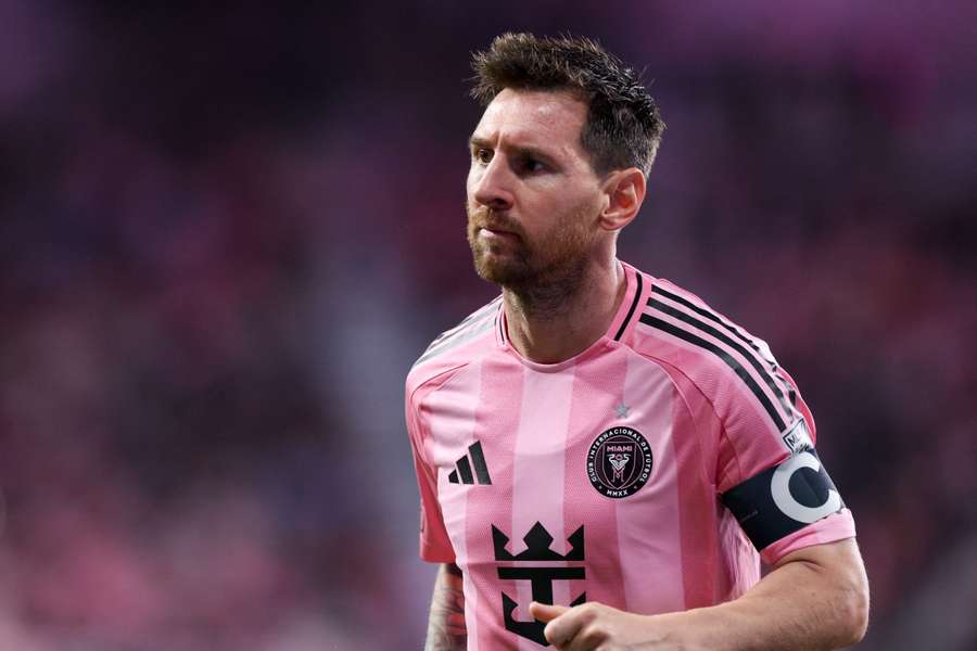 Aguero says Messi will wants the goodbye "he deserves" at Barcelona before he retires Aguero says Messi will wants the goodbye "he deserves" at Barcelona before he retires