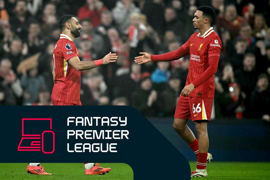 Salah e Alexander-Arnold são dois jogadores que vai querer ter na sua equipa