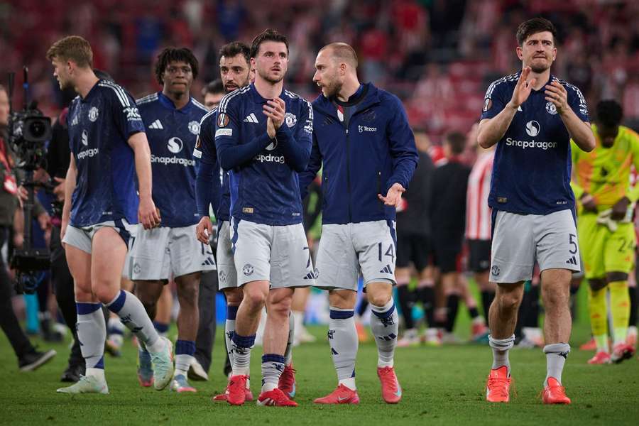 Manchester United equal 59-year personal European record Manchester United equal 59-year personal European record