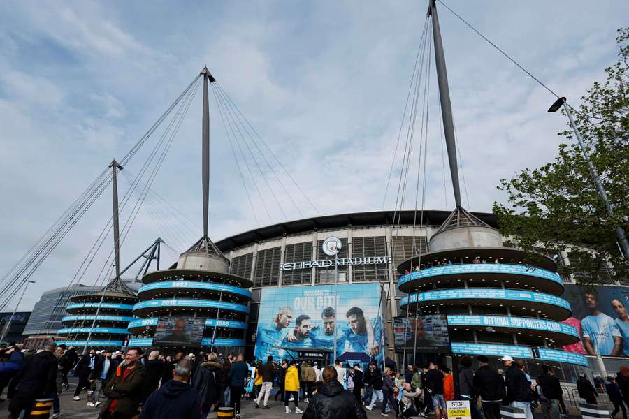 O Manchester City enfrenta um problema complicado