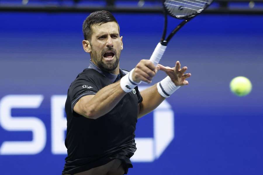 Novak Djokovic Novak Djokovic
