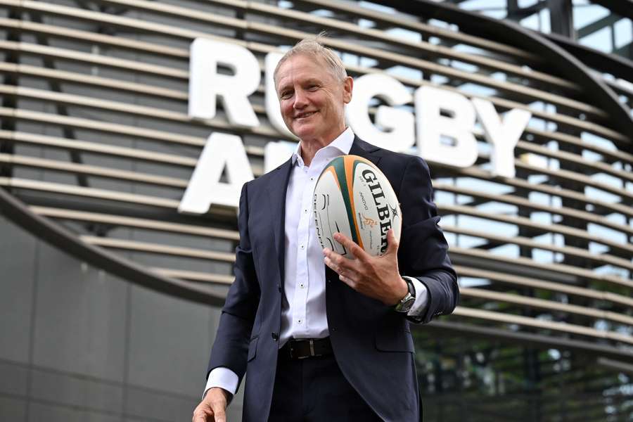Schmidt is Australia's new manager