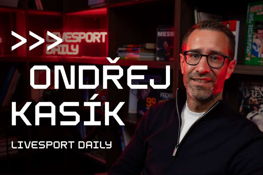 Livesport Daily #853: Jurásek ví, co ho čeká. Na derby jsme připraveni, říká Kasík Livesport Daily #853: Jurásek ví, co ho čeká. Na derby jsme připraveni, říká Kasík