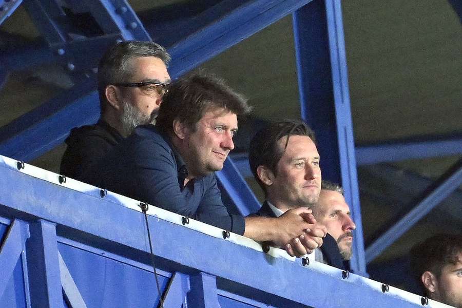 Šéf oddělení skautingu Jiří Rosický