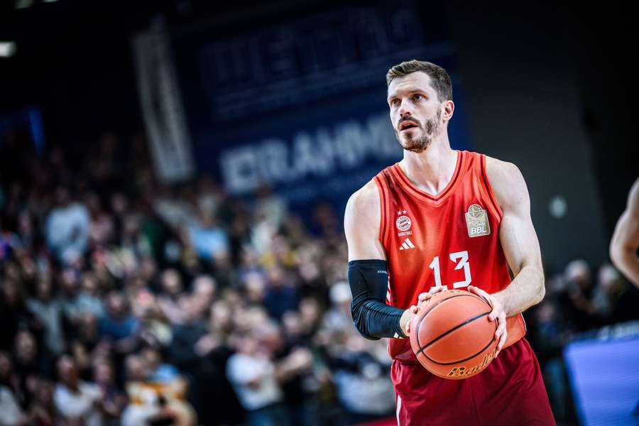 Obsts 22 Punkte reichten den Bayern am Sonntag nicht