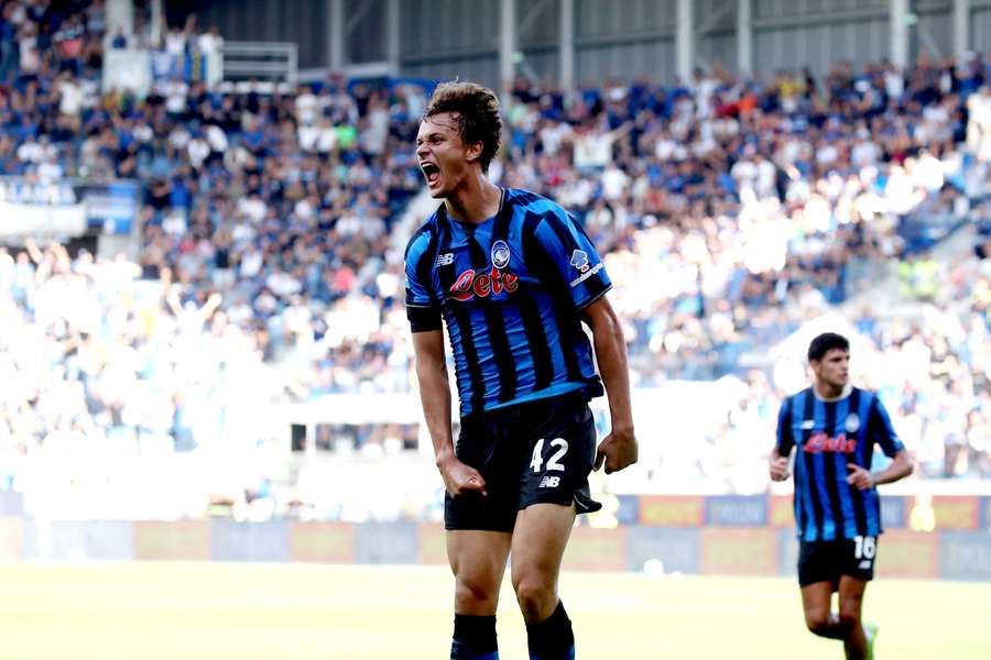 Giovanni Scalvini a ouvert le score