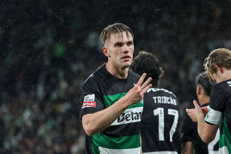 Arsenal set to offer Gyokeres a wage of £7M a year to lure him away from Man Utd