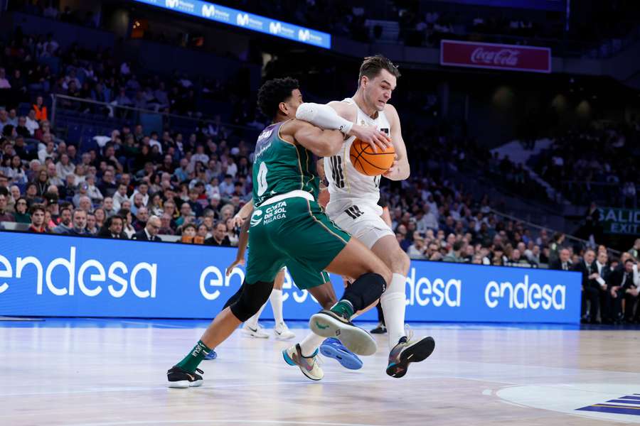 Hezonja intenta dejar atrás el pegajoso marcaje de Tyson Pérez