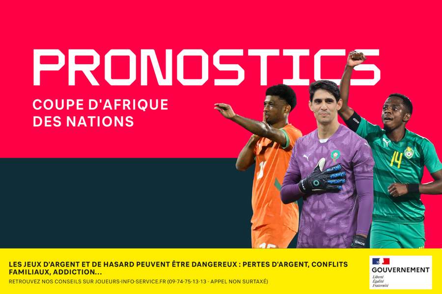 CAN 2025 : Pronostics, meilleurs paris et cotes (3e journée) CAN 2025 : Pronostics, meilleurs paris et cotes (3e journée)