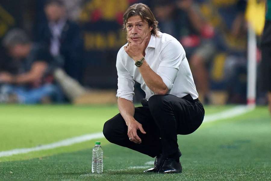 Matías Almeyda vai ter a estreia em Espanha