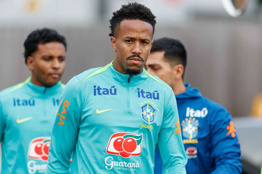 Éder Militão será um pilar do sistema defensivo de Ancelotti Éder Militão será um pilar do sistema defensivo de Ancelotti