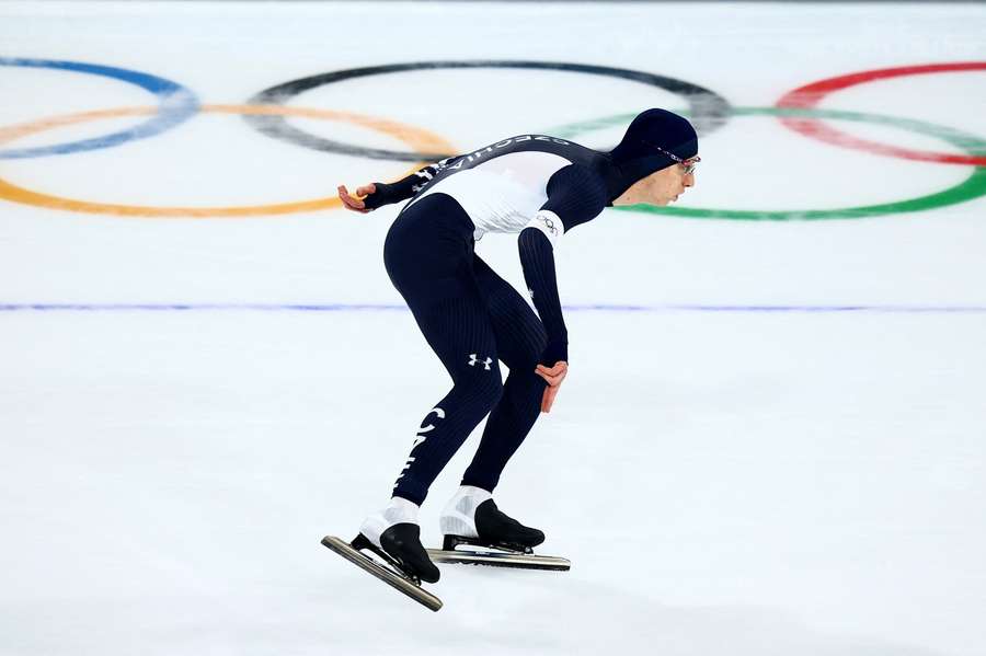 Jílek skončil šestnáctý. Jílek skončil šestnáctý.