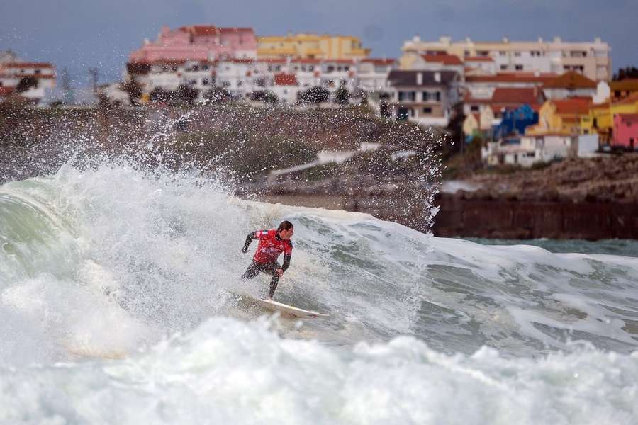 Leonardo Fioravanti em Peniche