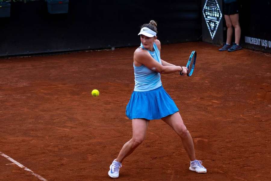 Irina Begu s-a calificat vineri în semifinalele turneului WTA 250 de la Iași