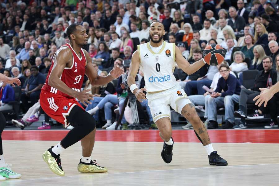 Dubai Basketball führt die Bayern regelrecht vor Dubai Basketball führt die Bayern regelrecht vor