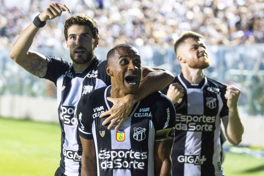 Marllon definiu o marcador no PV