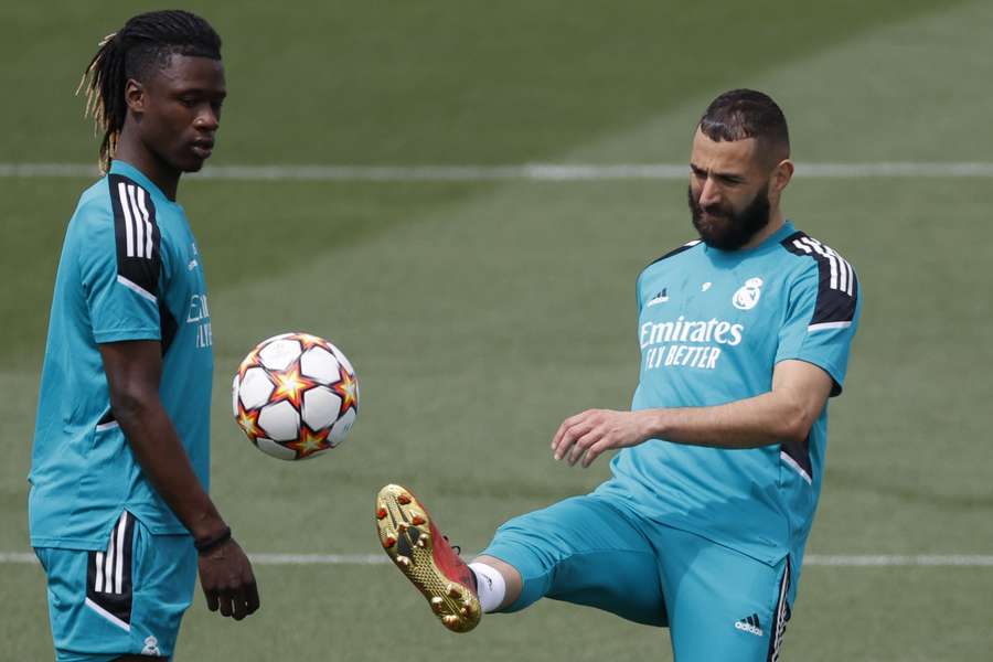 Real Madrid reist zonder Benzema en Camavinga af naar Girona