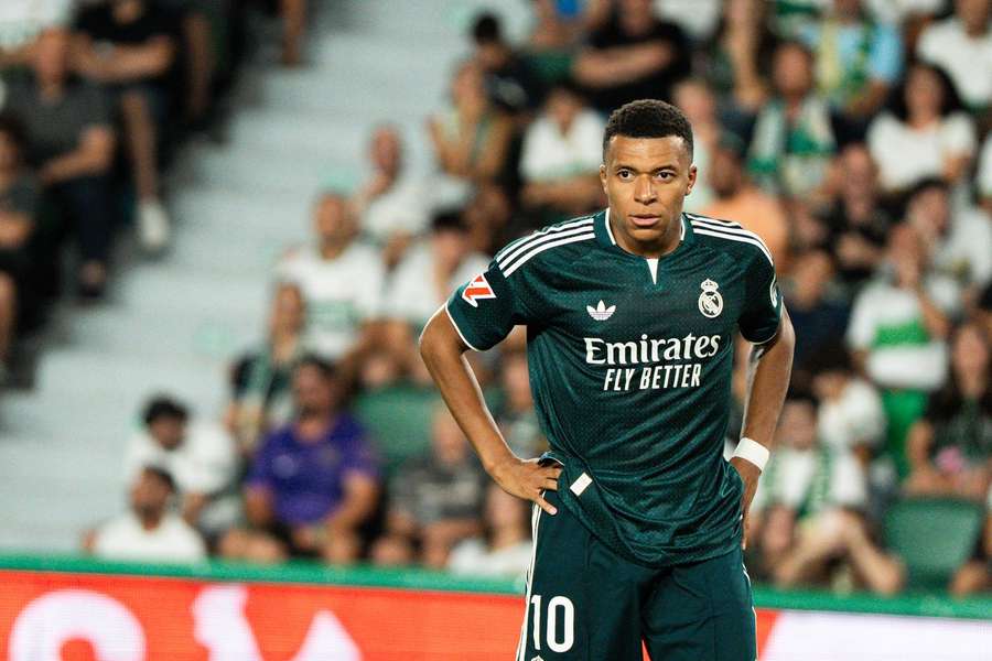 Kylian Mbappe has been typically electric this season Kylian Mbappe has been typically electric this season