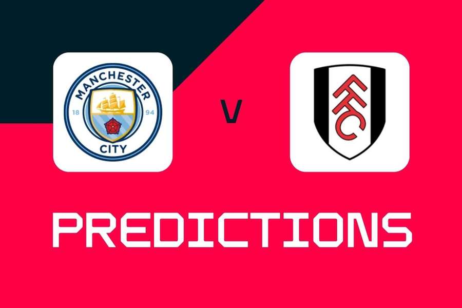 Manchester City v Fulham: Premier League predictions, best bets and odds