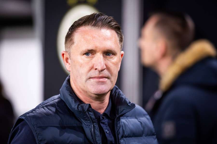 Robbie Keane o antrenează pe Ferencvaros de la începutul anului 2025