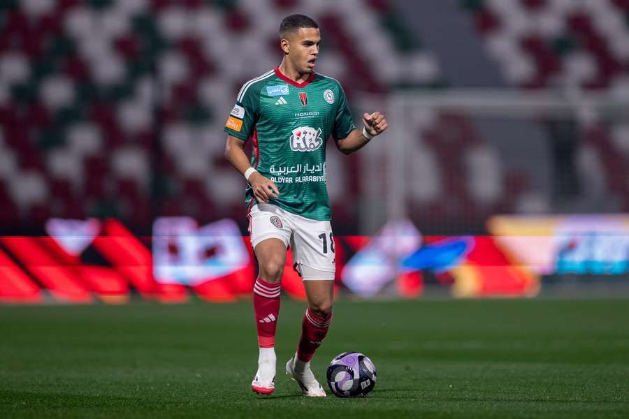 João Costa marcou pelo Ettifaq